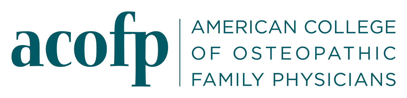 American College of Osteopathic Family Physicians & ACOFP Foundation